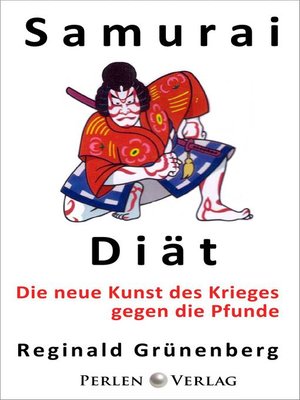 cover image of Samurai-Diät